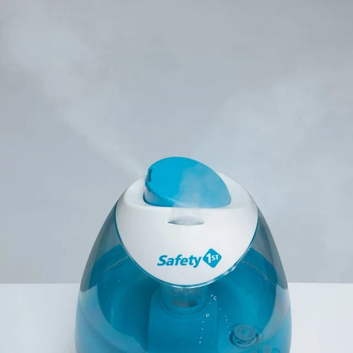 Safety 1st Filter Free Cool Mist Humidifier - Blue - Preggy Plus