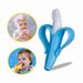 Buba Banana Gum Massager - Blue - Preggy Plus