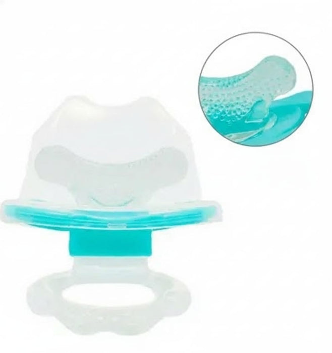 Buba Gum Massaging Teether - Blue - Preggy Plus