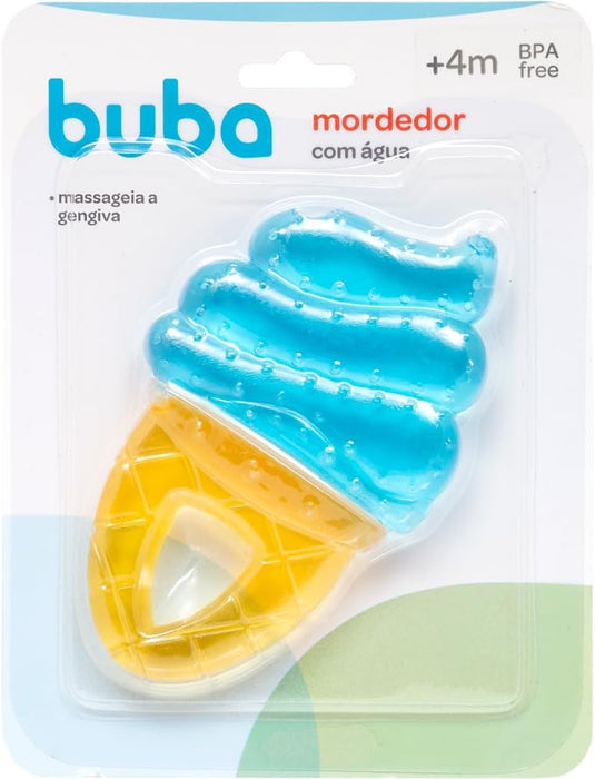 Buba Sorbet Water Teether - Blue - Preggy Plus