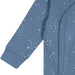 Gerber Baby Boys Blue Stars Footless Pajamas, Newborn (645315 B02 NB2) - Preggy Plus