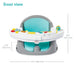 Infantino Music & Lights 3-in-1 Discovery Booster Seat - Preggy Plus