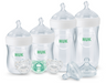 NUK® Simply Natural® Bottle with SafeTemp™, 9-Piece Gift Set - Preggy Plus