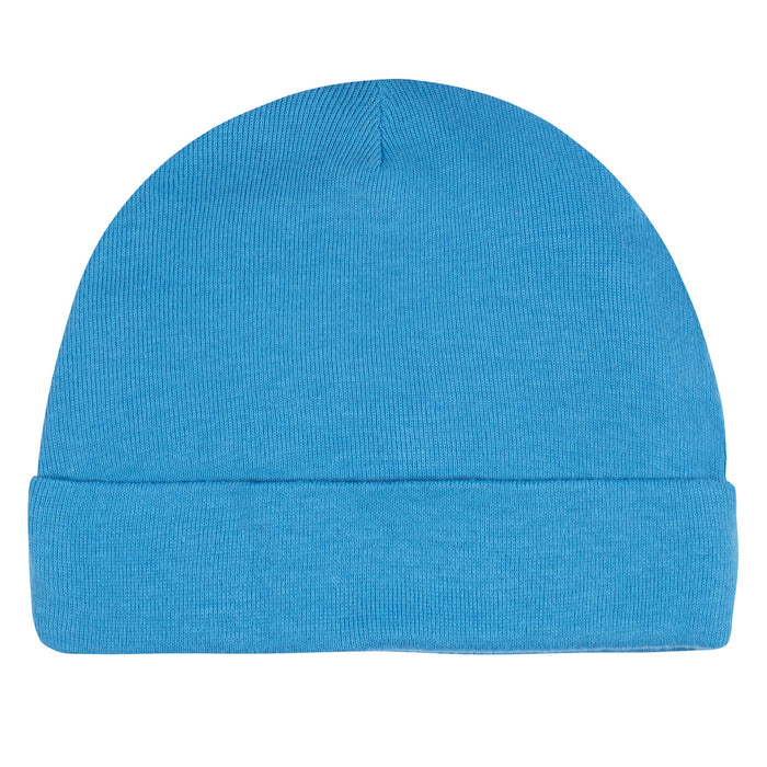 Gerber 2-Pack Baby Boys Boy Stars Caps (219302438 BOY NB5) - Preggy Plus