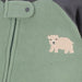 Gerber 2-Pack Baby & Toddler Boys Brown Bears Fleece Pajamas, 6 - 9 Months (552262Y B03 6/9) - Preggy Plus