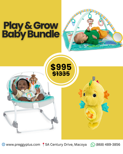 Play & Grow Baby Bundle - Preggy Plus