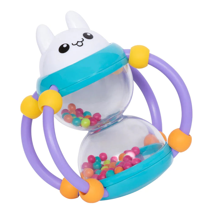 Baby Trend Smart Steps Busy Bunny Rattle - Preggy Plus