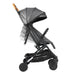 Infanti Terrain 2G Stroller, Marengo Melange - Preggy Plus