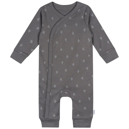Gerber Baby Boys Cactus Footless Pajamas, Newborn (645315 B01 NB2) - Preggy Plus