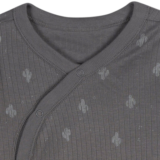 Gerber Baby Boys Cactus Footless Pajamas, Newborn (645315 B01 NB2) - Preggy Plus