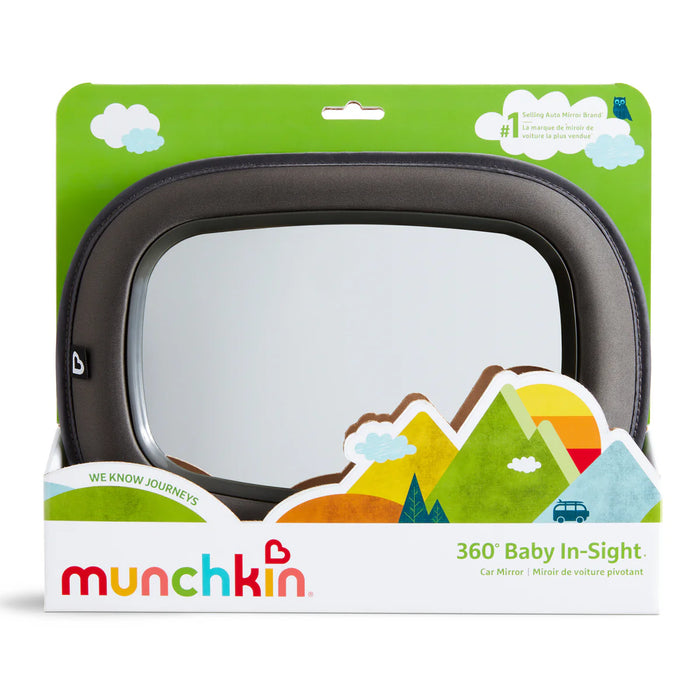 Munchkin 360° Baby In-Sight®