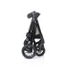Evenflo Pivot Modular Travel System with LiteMax Infant Car Seat - Casual Gray - Preggy Plus