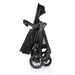 Evenflo Pivot Modular Travel System with LiteMax Infant Car Seat - Casual Gray - Preggy Plus