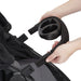 Evenflo Pivot Modular Travel System with LiteMax Infant Car Seat - Casual Gray - Preggy Plus