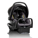 Evenflo Pivot Modular Travel System with LiteMax Infant Car Seat - Casual Gray - Preggy Plus