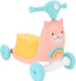 Skip Hop Zoo 3-In-1 Wagon/Ride On/Scooter Toy - Cat - Preggy Plus