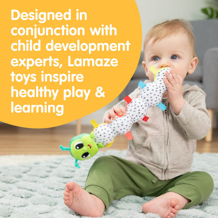 Lamaze Fidget Caterpillar™