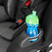 Evenflo Symphony Sport All-in-One Convertible Car Seat - Charcoal Shadow Black - Preggy Plus