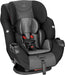 Evenflo Symphony Sport All-in-One Convertible Car Seat - Charcoal Shadow Black - Preggy Plus