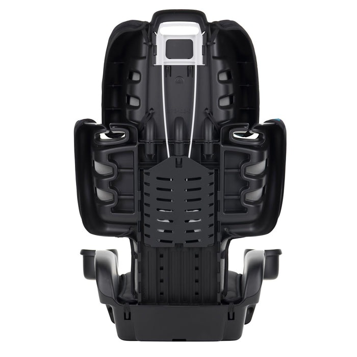 Evenflo GoTime LX Booster Car Seat - Chardon Black - Preggy Plus