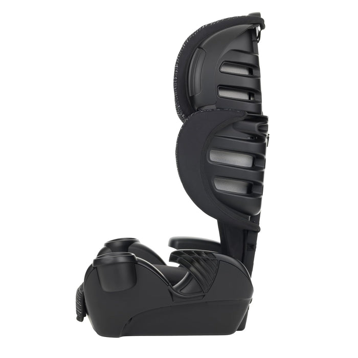 Evenflo GoTime LX Booster Car Seat - Chardon Black - Preggy Plus