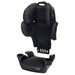 Evenflo GoTime LX Booster Car Seat - Chardon Black - Preggy Plus