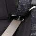 Evenflo GoTime LX Booster Car Seat - Chardon Black - Preggy Plus