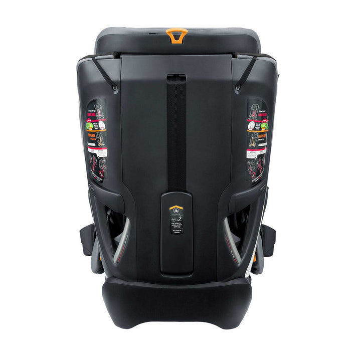 Chicco MyFit Harness + Booster Car Seat - Iron