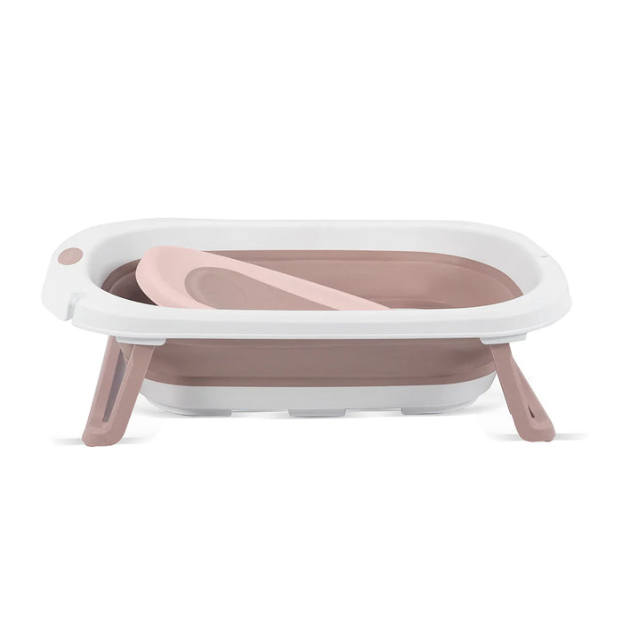 Premium Baby Collapsible Bathtub - Pink