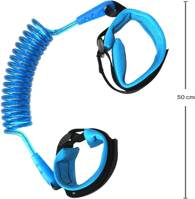 Buba Wrist Safety Cord - Turquoise - Preggy Plus