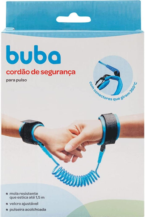 Buba Wrist Safety Cord - Turquoise - Preggy Plus