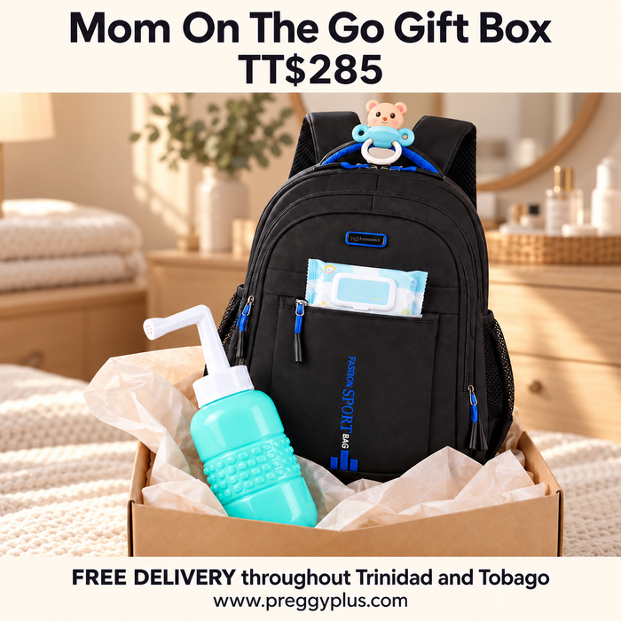Mom On The Go