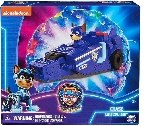Paw Patrol Spin Master - Chase's Mini Cruiser - Preggy Plus