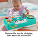 Fisher-Price Laugh & Learn Mix & Learn DJ Table Activity Center - Preggy Plus