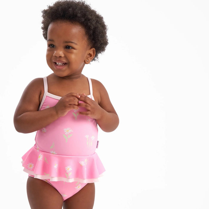9 month swimsuit girl cheap