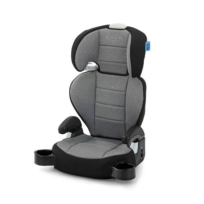 Graco Highback Turbo Booster Car Seat, Declan - Preggy Plus