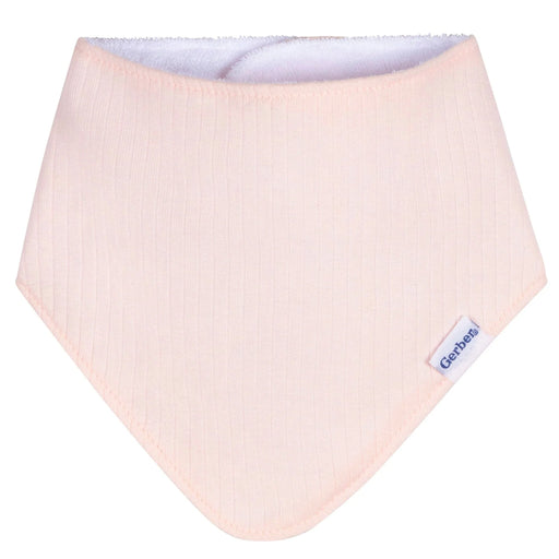 Gerber 3-Pack Baby Girls Deer Bandana Bib (645703 G02 OSZ) - Preggy Plus