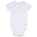 Gerber 3-Piece Baby Girls Deer Onesie Set, 0-3 Months (645915 G02 NB2 0-3M) - Preggy Plus