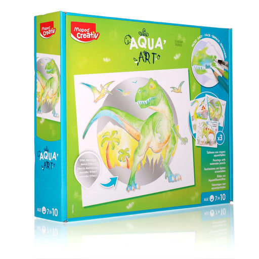 Maped Creativ Aqua Art - Dinosaur - Preggy Plus