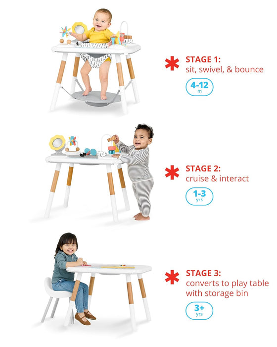 Skip Hop Discoverosity 3-Stage Activity Center - Preggy Plus