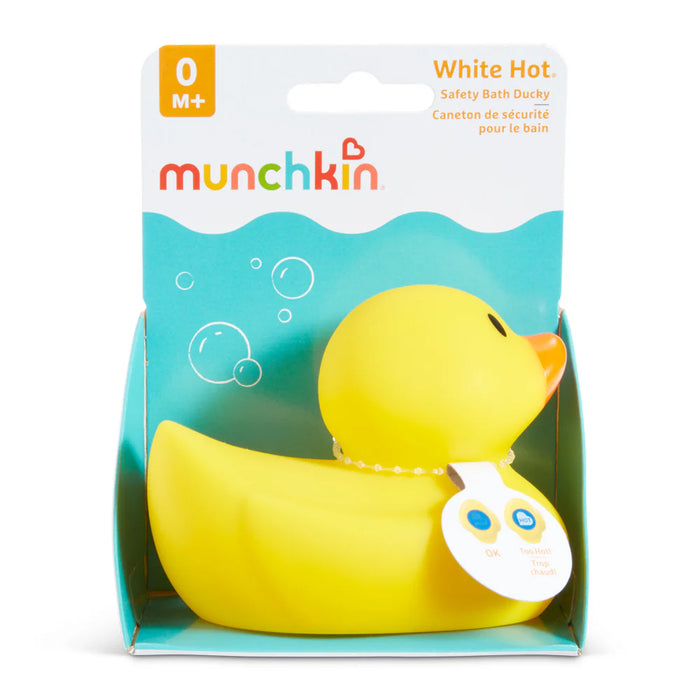 Munchkin White Hot® Ducky