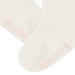 Gerber 6-Pack Baby Girls Dusty Pink Socks, 0 - 6 Months (1375461DA G01 0/6) - Preggy Plus
