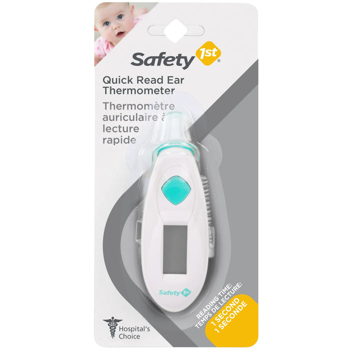 Safety 1st Quick Read Ear Thermometer - Preggy Plus
