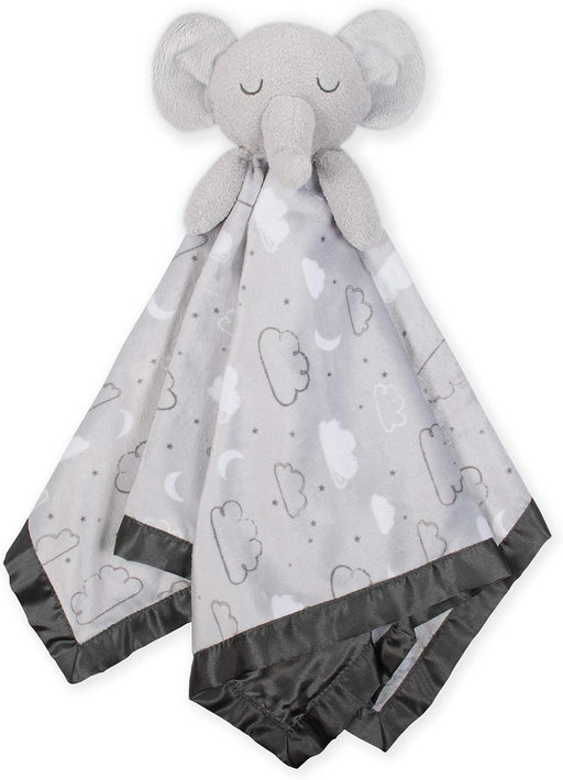 Gerber Elephant Baby Neutral Security Blanket (12272113 N02 OSZ) - Preggy Plus