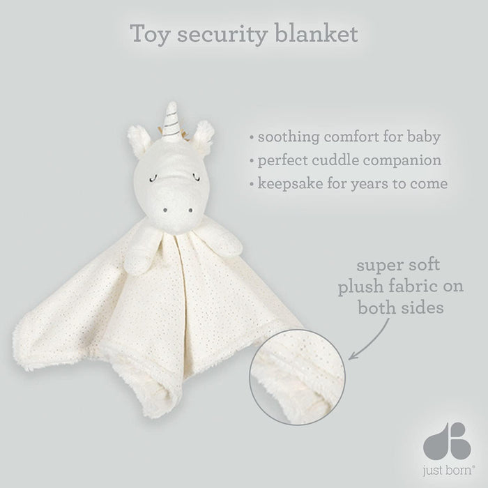 Gerber Elephant Baby Neutral Security Blanket (12272113 N02 OSZ) - Preggy Plus