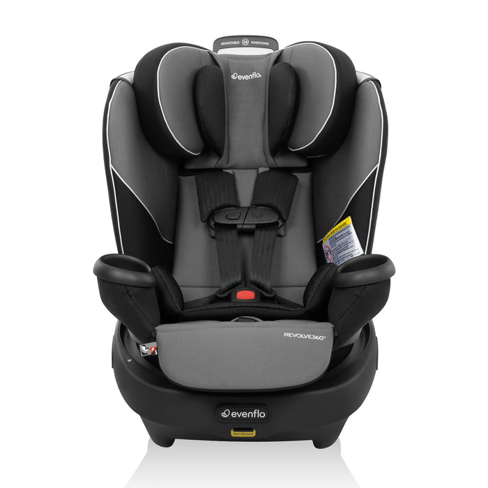 Evenflo Revolve360 Rotational All-In-One Car Seat (Amherst)