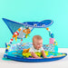 Bright Starts Disney Baby Finding Nemo Mr. Ray Ocean Activity Play Gym - Preggy Plus