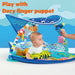 Bright Starts Disney Baby Finding Nemo Mr. Ray Ocean Activity Play Gym - Preggy Plus