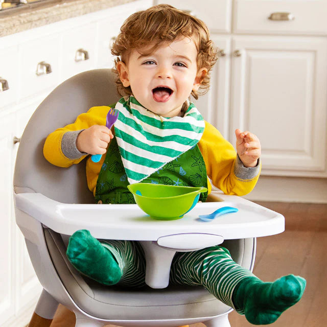 Munchkin ColorReveal™ Color Changing Toddler Forks & Spoons