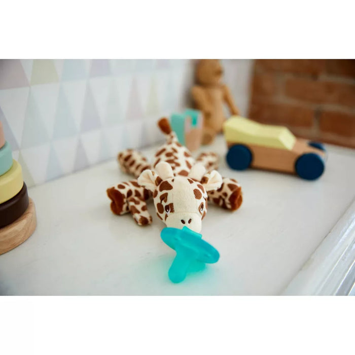 Philips Avent Soothie Snuggle Pacifier, Giraffe - Preggy Plus